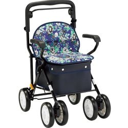 ノーブルプラス 青花柄 NBP-2BF