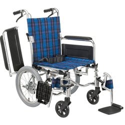 多機能車いす 介助式 KS70-404NC