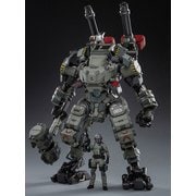 スチールボーンH2 ファイヤーパワー メッチャー グレー・グリーン [塗装済完成品フィギュア 全高約220mm]