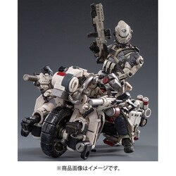JoyToy X-HH02 ハリケーンヘビーアソールト デュエルモード メカ JOYTOY JT1019 1:18 X-HH02 Hurricane-Heavy Firepower Dual