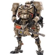 ハリケーン ヘビーアソールト デュエルモード メッチャー サンド [塗装済完成品フィギュア 全高約150mm 1/18スケール]