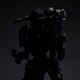 ハリケーン デュエルモード メッチャー ミステリーモデル [塗装済完成品フィギュア 全高約150mm 1/18スケール]