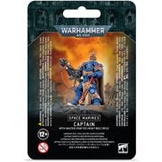 S/M CAPTAIN W/ MASTER-CRAFTED BOLT RIFLE