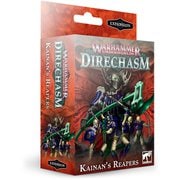 WH UNDERWORLDS： KAINAN'S REAPERS (JPN)
