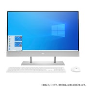 HP 27-dp0000 All-in-One G1モデル Core i5/メモリ8GB/SSD512GB+HDD2TB 1V7J0AA-AAAA