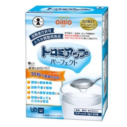 トロミアップ パーフェクト 3g×25本