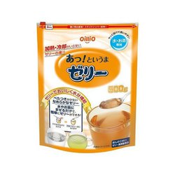 あっ！というまゼリー 500g