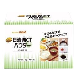 日清MCTパウダー 13g×30包