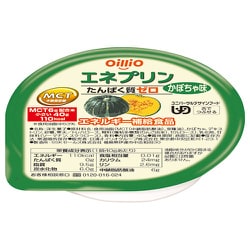 エネプリン かぼちゃ味 40g