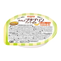 プロキュア プチプリン バナナ風味 40g