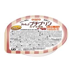 プロキュア プチプリン あずき風味 40g