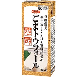 ごまトウフィール 205g