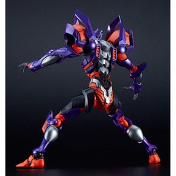GOOD SMILE COMPANY - GIGAN-TECHS SSSS.DYNAZENON グリッドナイト GIGAN-TECHS グリッドナイト