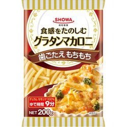 グラタンマカロニ 200g