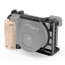 SmallRig2310 Sony A6100/A6300/A6400/A6500専用ケージ SR2310