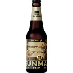 DARK HONEY ALE（ダークハニー エール）5度 350ml [クラフトビール]