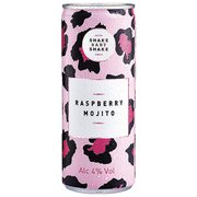 ラズベリーモヒート 4度  250ml RTD [カクテル]
