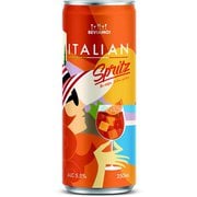 イタリアン・スプリッツ 5.5度 250ml RTD [カクテル]