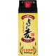 本格麦焼酎 25度 めちゃうま麦ゴールド スリムパック 900ml [焼酎]