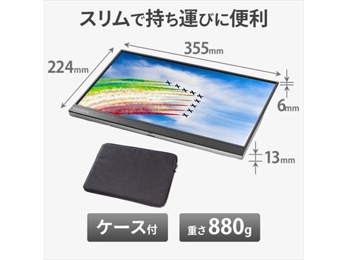 ヨドバシ.com - アイ・オー・データ機器 I-O DATA LCD-CF161XDB-MT