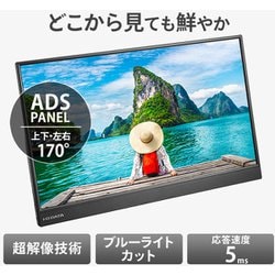ヨドバシ.com - アイ・オー・データ機器 I-O DATA LCD-CF161XDB-MT