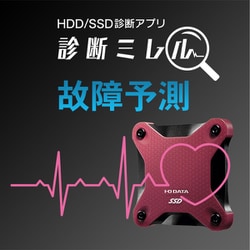 ヨドバシ.com - アイ・オー・データ機器 I-O DATA SSPH-UA1RB [USB 3.2