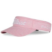 PO21 TOUR VISOR PK [ゴルフ サンバイザー]