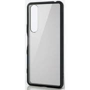PM-X212TS3CR [Xperia 1 III クリア ハイブリッド ケース TOUGH SLIM ガラスフィルム付き]