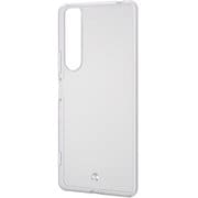 PM-X212UCTCR [Xperia 1 III クリア ケース 極み ストラップホール付き]