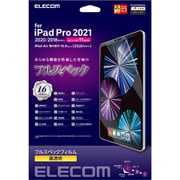 iPad Pro 11インチ 第3/2/1世代（2021/2020/2018年）iPad Air 10.9インチ 第5/4世代（2022/2020年）フィルム 衝撃吸収 ブルーライトカット 高透明 指紋防止 TB-A21PMFLMFG