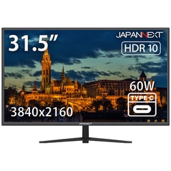 ヨドバシ.com - JAPANNEXT ジャパンネクスト JN-V315UHDRC60W [31.5型