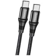 TYPE-C PD100W対応ケーブル 1m ブラック X50-100TC10-BK