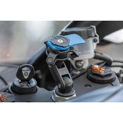 お値下げ不可⭐︎quad lockクアッドロックプロ&衝撃吸収ダンパーセット Webike | Quad Lock クアッドロック 衝撃吸収ダンパー(QLA-VDM
