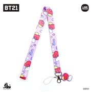 ヨドバシ.com - BNS-BT21-TT [BT21 ネックストラップ（アクリル