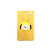 BKC-BT21-A-CM [BT21 キーカバー CHIMMY]