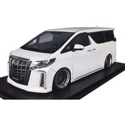 IG2427 1/18 トヨタ アルファード H30W - ヨドバシ.com