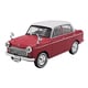 F43-140 1/43 ダットサン ブルーバード 310 1959 レッド/ホワイト [ダイキャストミニカー]