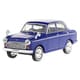 F43-141 1/43 ダットサン ブルーバード 310 1959 ブルー [ダイキャストミニカー]