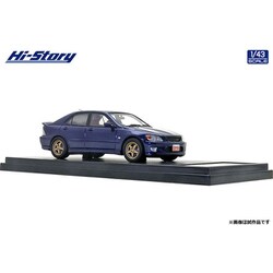 ヨドバシ.com - ハイストーリー HS337BL 1/43 トヨタ アルテッツァ 