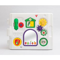 【美品】日本育児 はらぺこあおむし ミュージカルキッズランドDX 000000000686_iE6bjwl.jpg