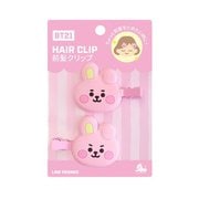 BHC-BT21-CK [BT21 前髪クリップ COOKY]