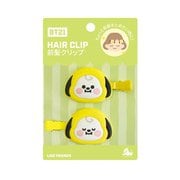 BHC-BT21-CM [BT21 前髪クリップ CHIMMY]