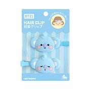 BHC-BT21-KY [BT21 前髪クリップ KOYA]