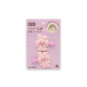 BHD-BT21-CK [BT21前髪クリップ VER.2 COOKY]