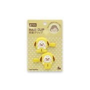 BHD-BT21-CM [BT21前髪クリップ VER.2 CHIMMY]