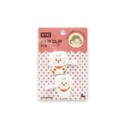 BHD-BT21-RJ [BT21前髪クリップ VER.2 RJ]
