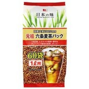 元祖 六条麦茶パック 徳用 7g×60P