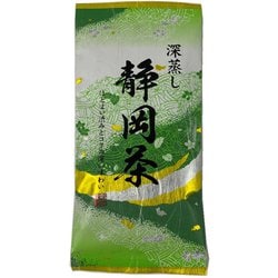 深蒸し 静岡茶 100g