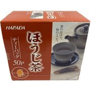 J徳用 ほうじ茶 ティーバッグ 2g×50P
