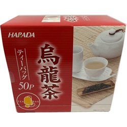 ヨドバシ.com - ハラダ製茶 J徳用 烏龍茶 ティーバッグ 2g×50P 通販